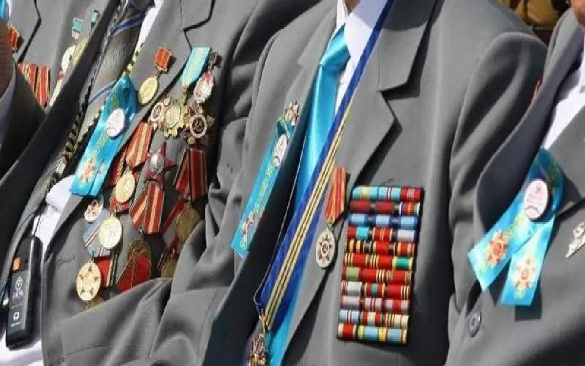 В Казахстане назвали пять регионов с выплатами ветеранам ВОВ
