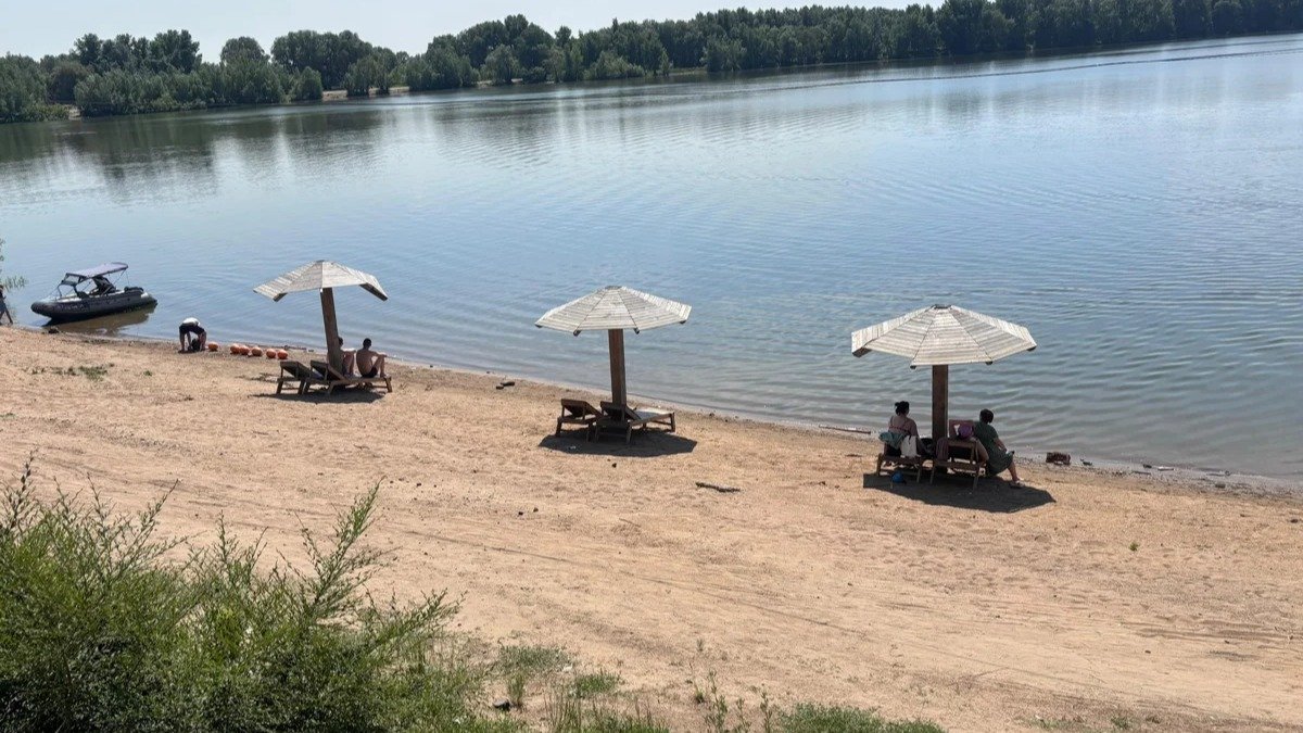 Туркестанская область увеличит число мест для купания