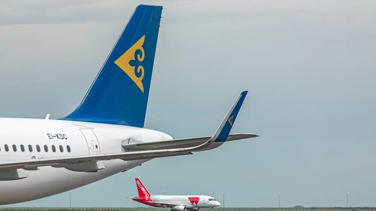 Air Astana прокомментировала посадку рейса KC921