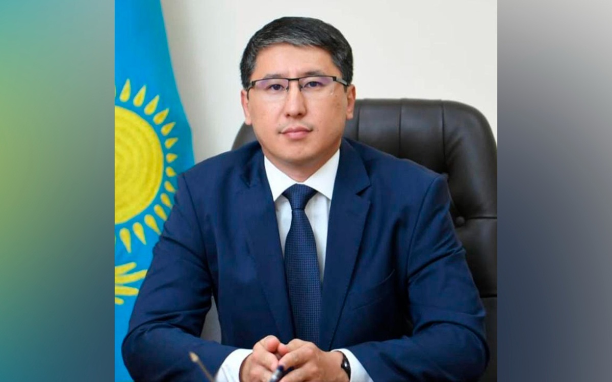 Ербол Тасжуреков назначен замакима Костанайской области