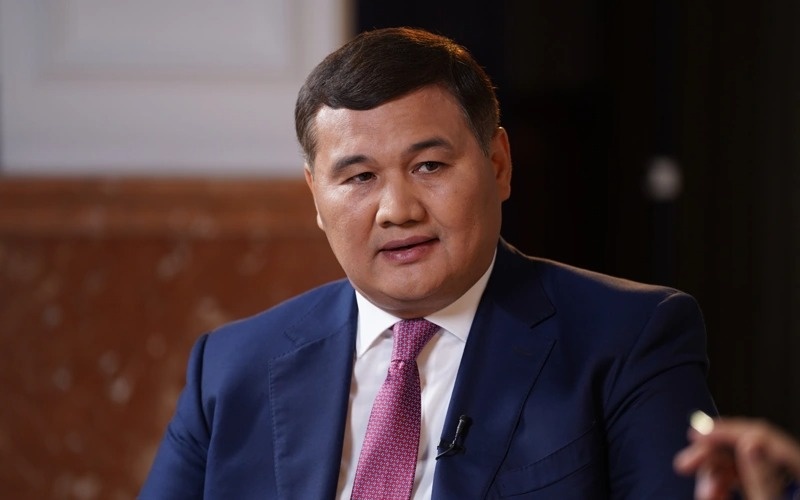Нурлыбек Налибаев назначен первым вице-премьером РК