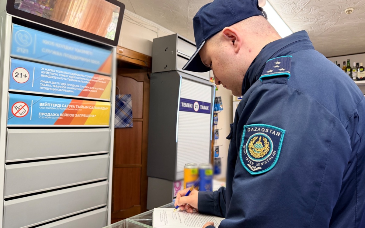 24 села Костанайской области отказались от алкоголя