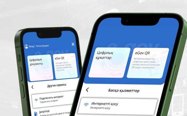 В Казахстане предложили доступ к eGov при нулевом балансе