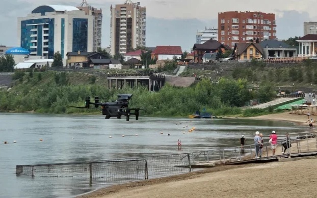 В Актюбинской области одобрили только 13 пляжей
