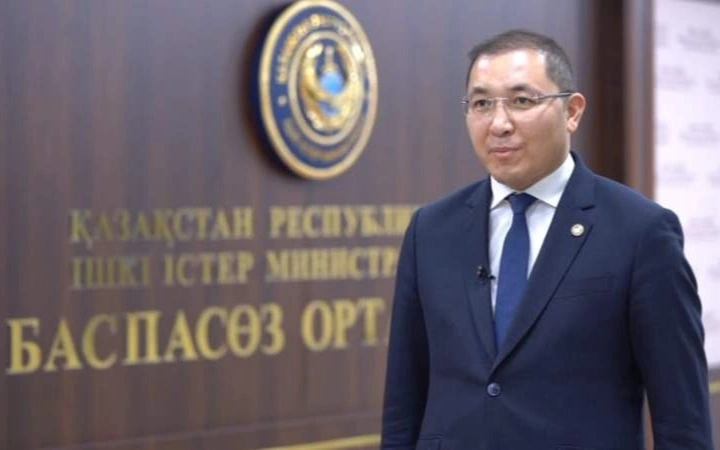 МВД прекратило дело о сталкинге против Данияра Мейрхана
