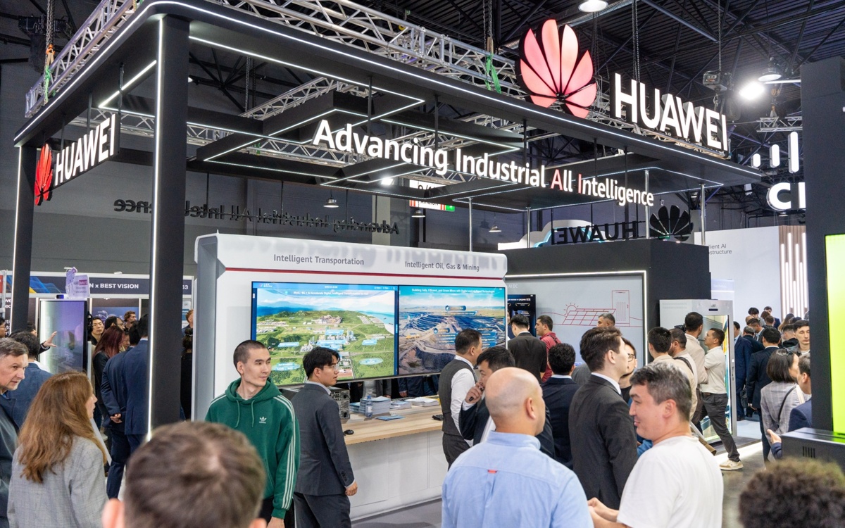 Huawei представила модель госуправления GovTech 1.0