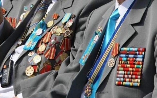В Алматинской области ветеранам выплатили по 5 млн тенге