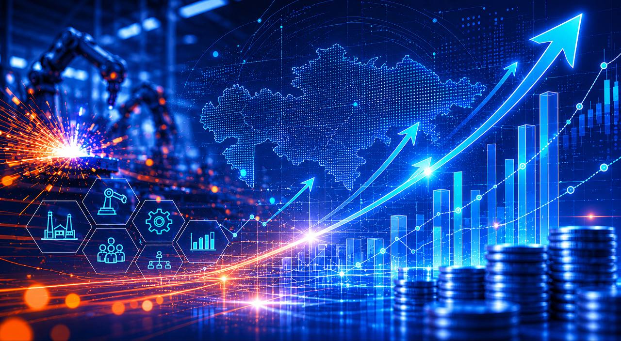 QazIndustry возместил предприятиям 75,6 млн тенге