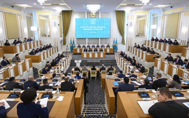 Минюст РК: вице-президент сохранит полномочия после выборов