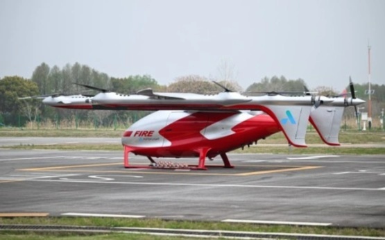 В Алатау 19 мая испытают аэротакси AutoFlight