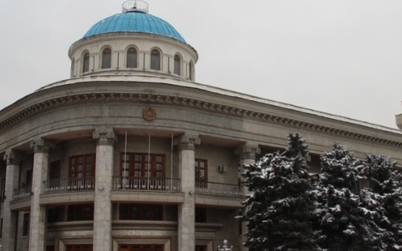 Алматы пообещал сохранить облик акимата Алмалинского района