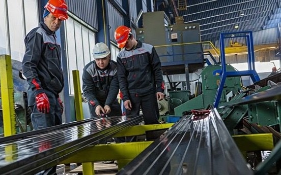 Цены производителей в промышленности Казахстана изменились в апреле