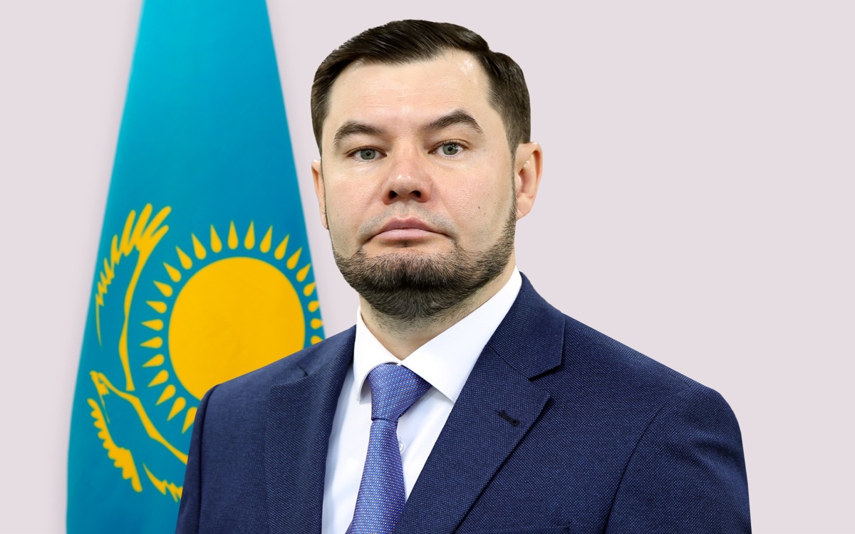 Сергей Компаниец назначен вице-министром просвещения РК