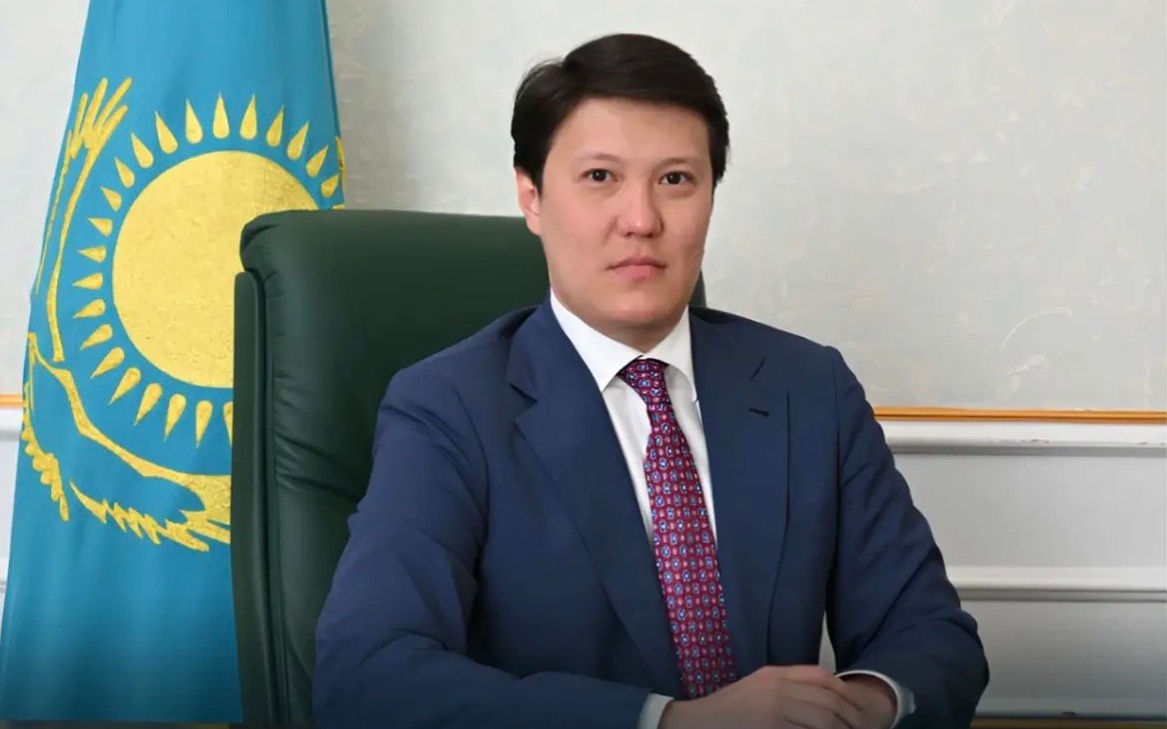Културсынов возглавил управление по защите прав детей Жетісу