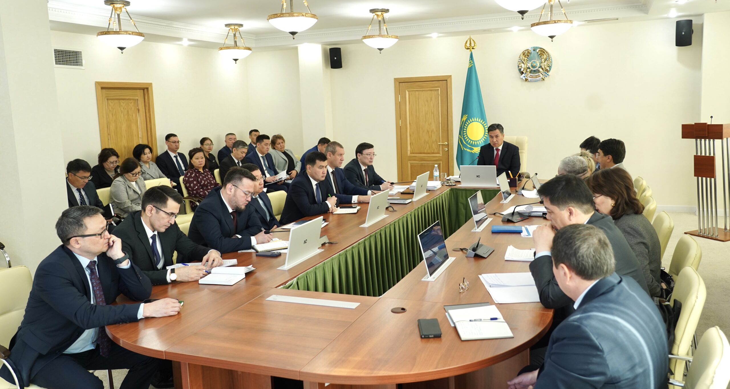 Минтруда РК завершает лицензирование соцобъектов