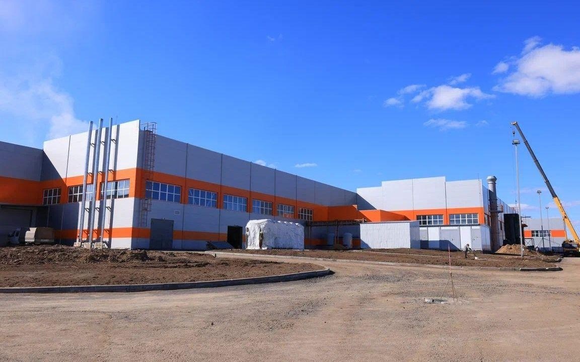 В Карагандинской области открыли завод радиаторов