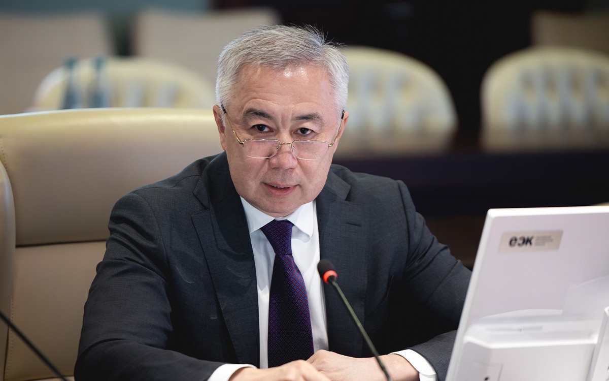 Серик Жумангарин прокомментировал расходы на выборы