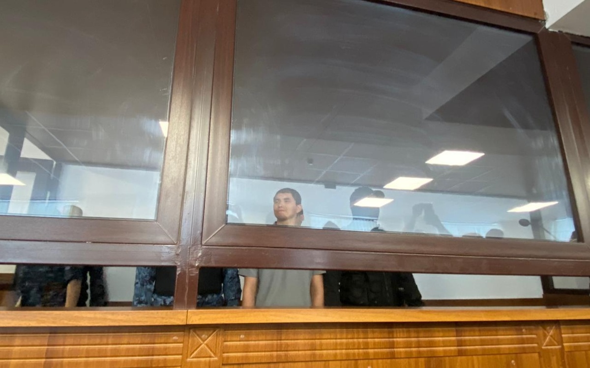 В Атырау начался суд по делу об убийстве семьи