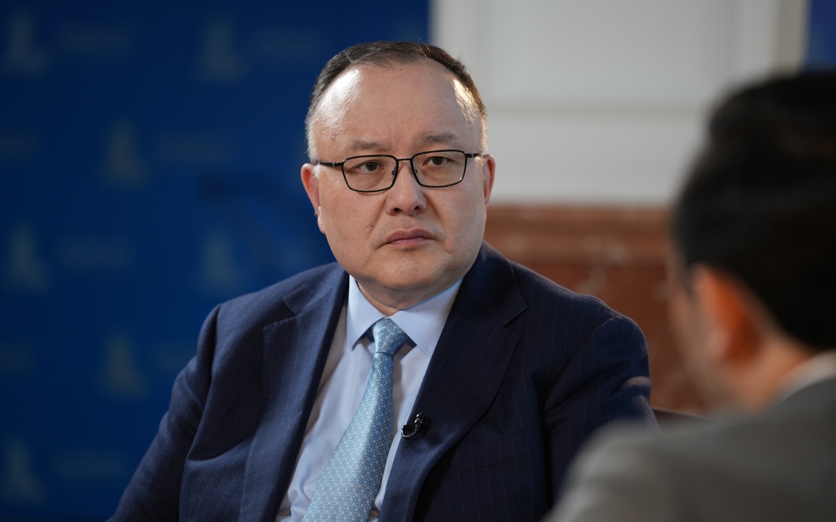 Есекеев объяснил сбои интернета ростом трафика