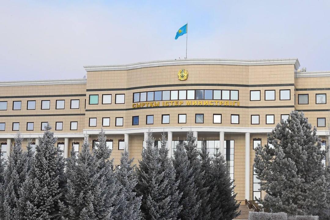 МИД РК открыл аккредитацию на саммит ОТГ в Туркестане