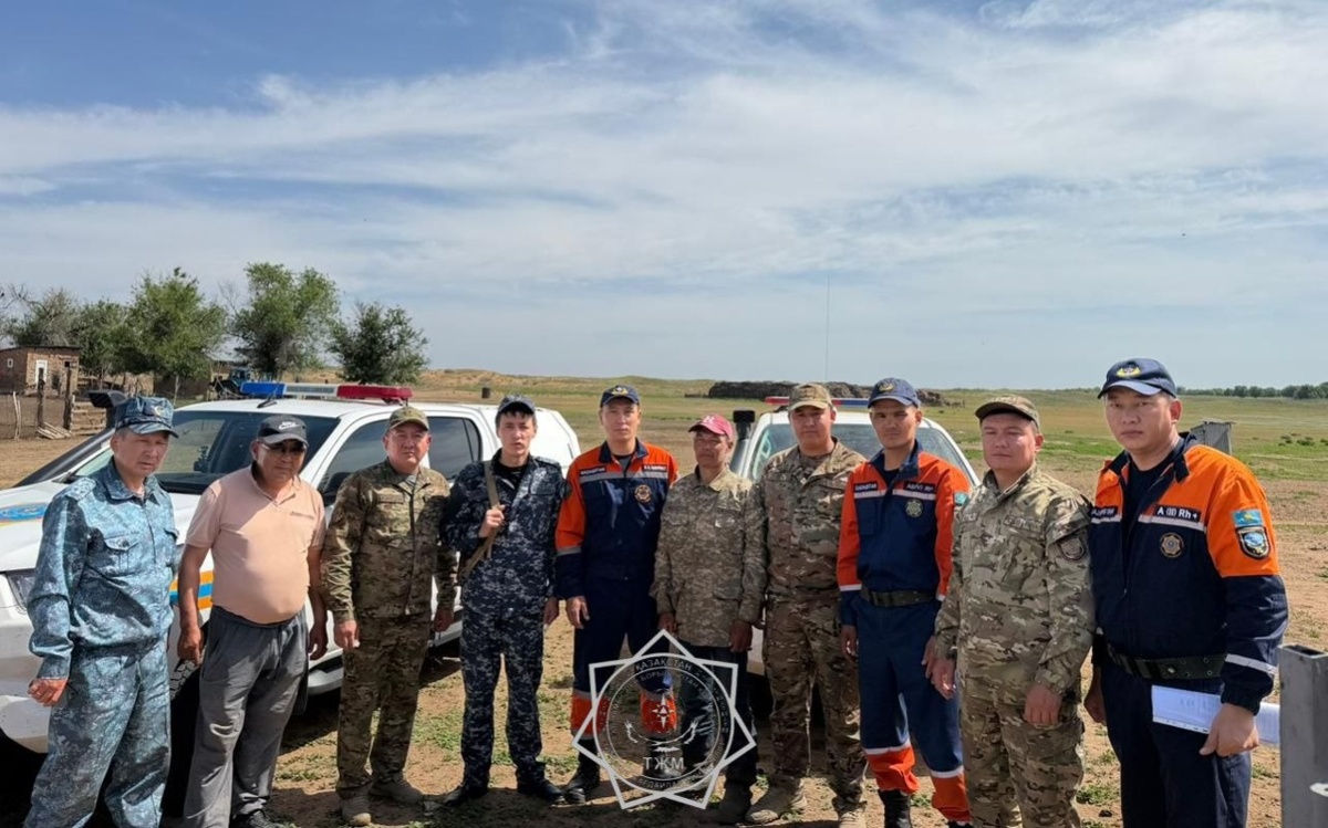 В Жамбылской области нашли пропавшего пастуха