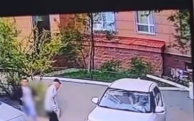 В Астане ребенок погиб под колесами автомобиля