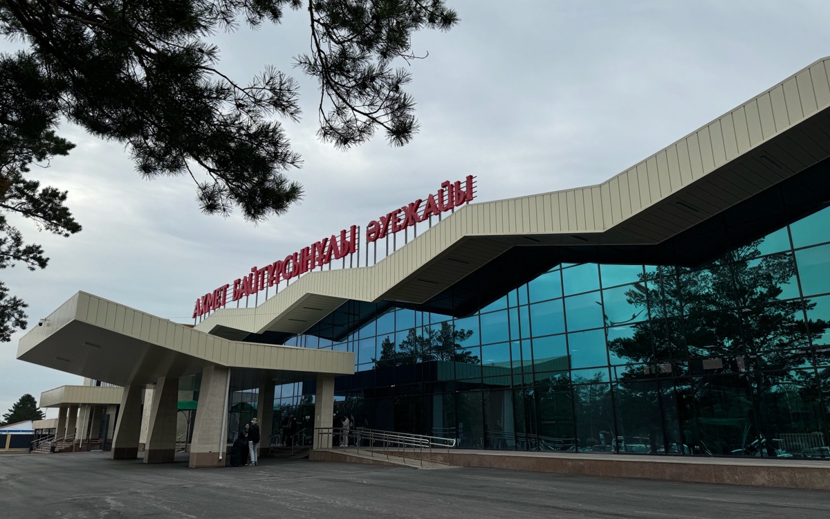 Аэропорт Костаная запустит рейс в Ташкент