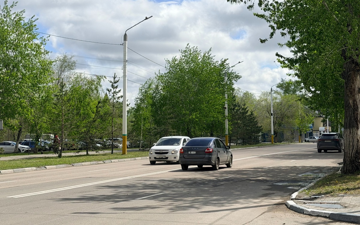 Ремонт изменит движение автобусов в Костанае
