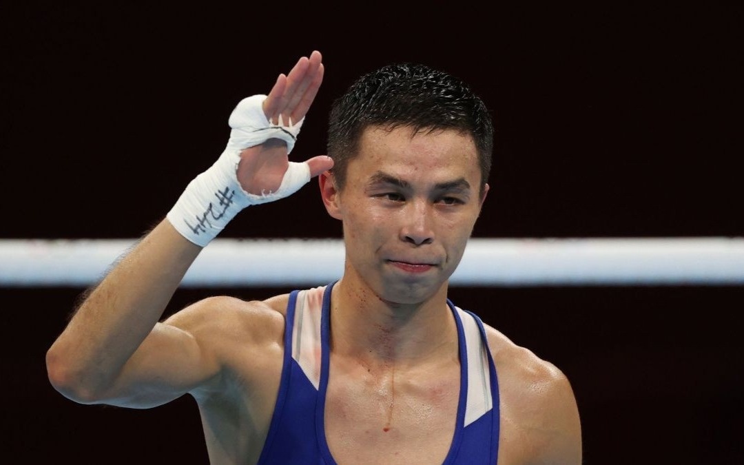 Призер Олимпиады из Казахстана узнал дату боя WBA