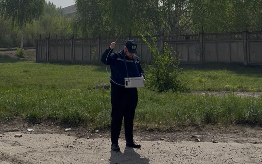 На «Казцинке» после ЧП зафиксировали небольшое превышение