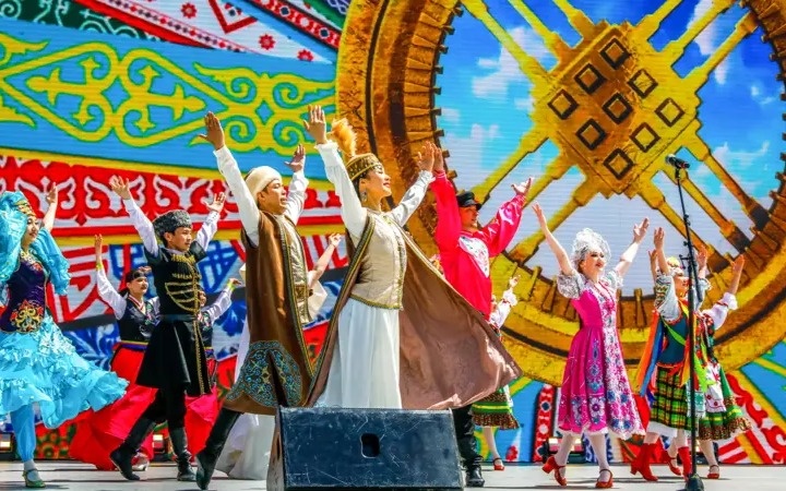 В Казахстане проходит более 5 тысяч мероприятий