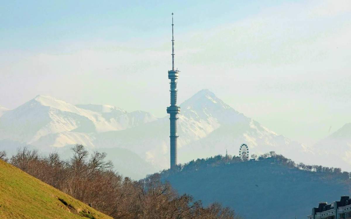 Фильм, снятый в Алматы, покажут в Каннах
