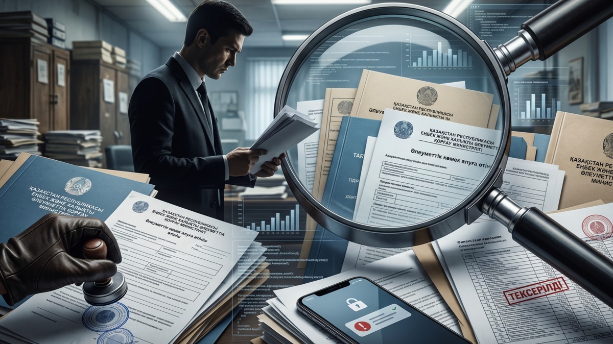 ГФСС усилит контроль за назначением соцвыплат