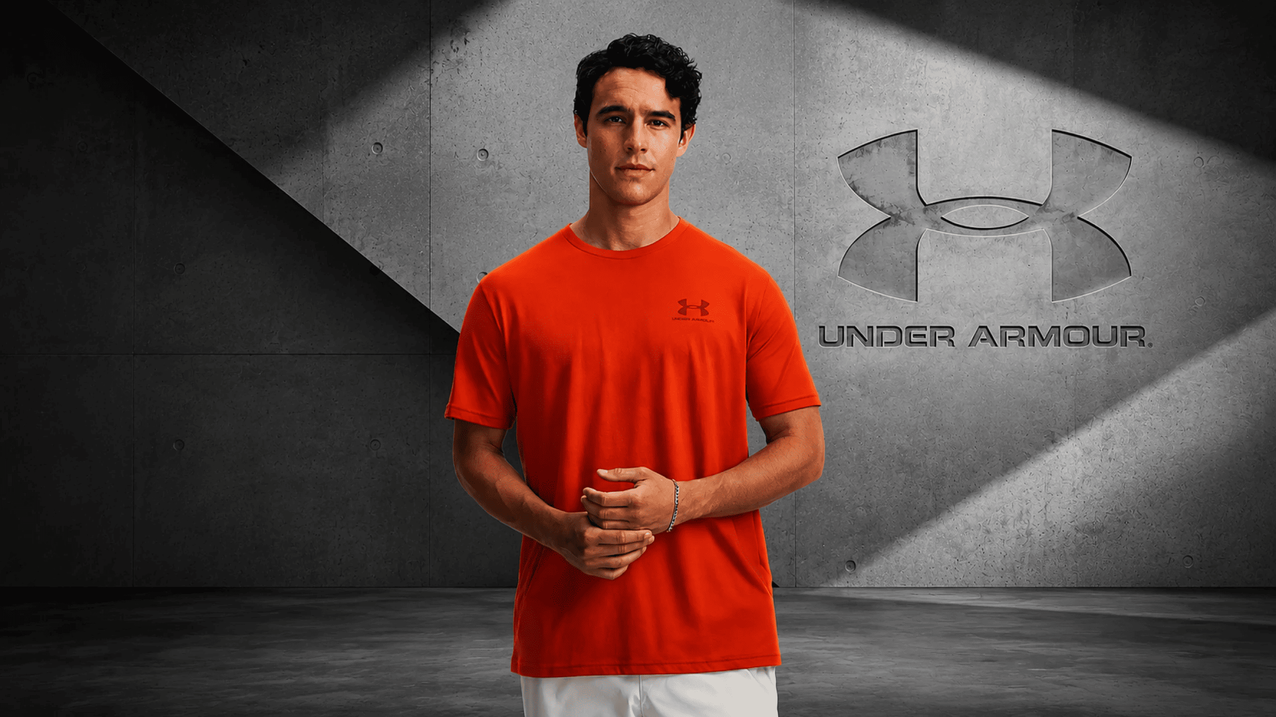 Under Armour: все для спорта и активной жизни