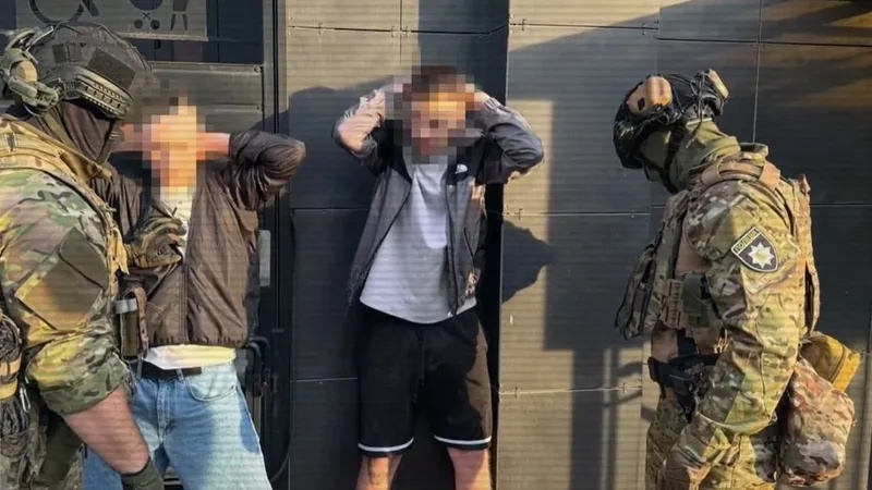 В Одессе ликвидировали call-центр мошенников