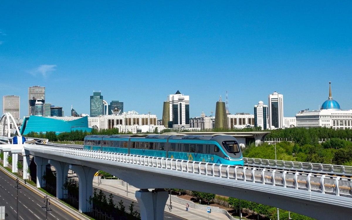 LRT в Астане могут переименовать в «Тарлан Астана»