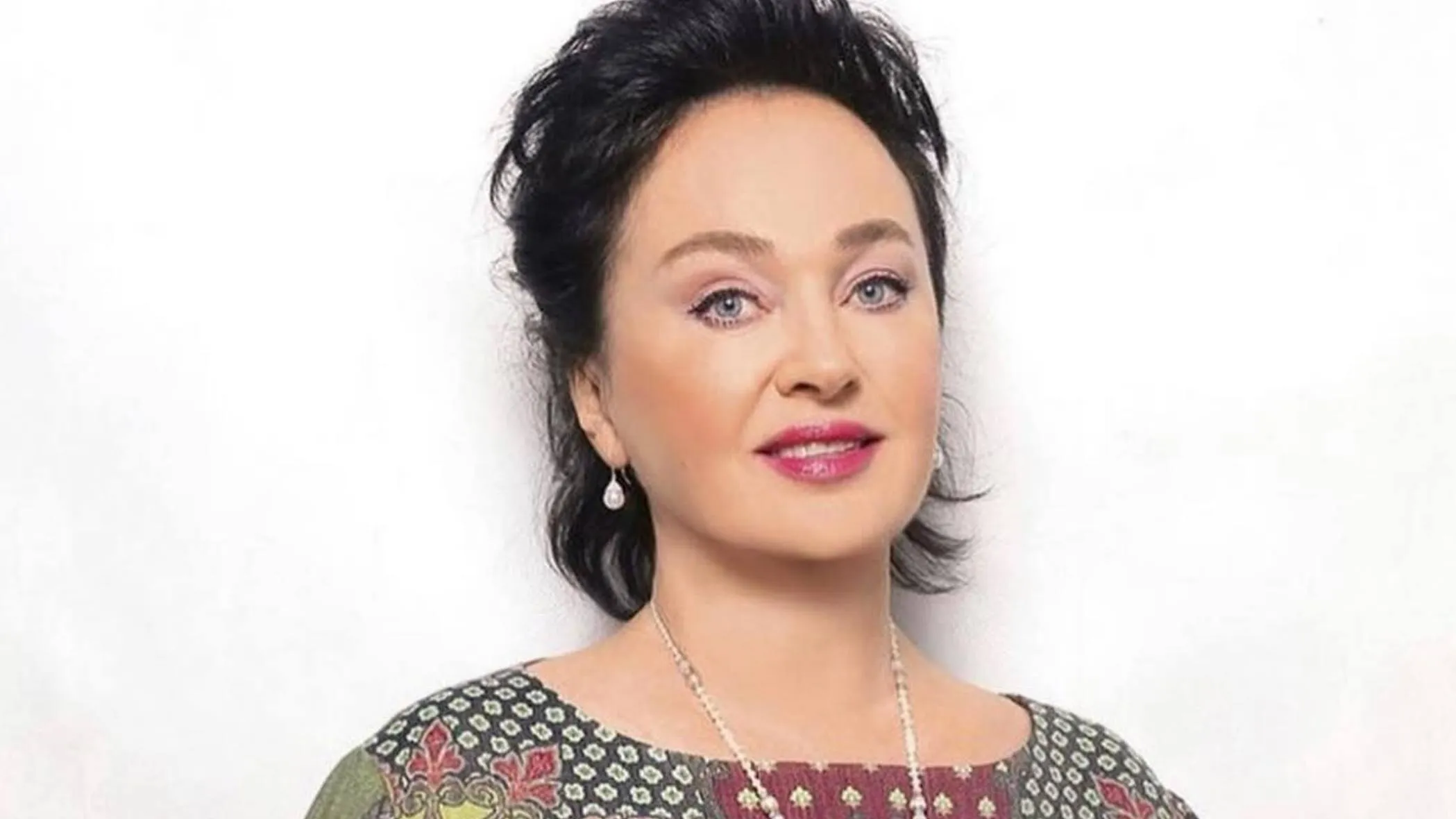 Лариса Гузеева показала редкое фото дочери