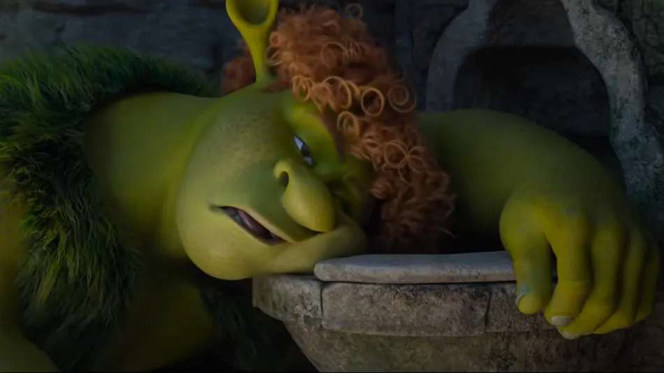 DreamWorks показала тизер «Шрека 5»
