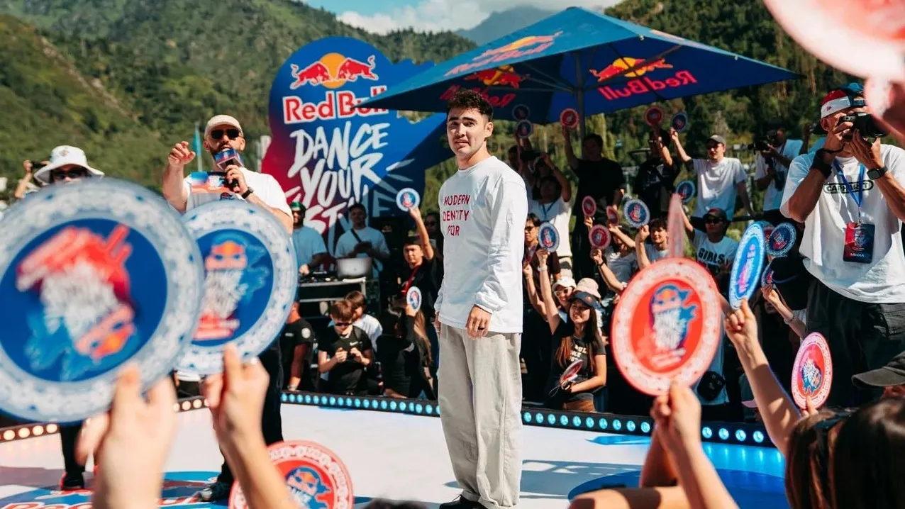 Red Bull Dance Your Style пройдет в трех городах Казахстана
