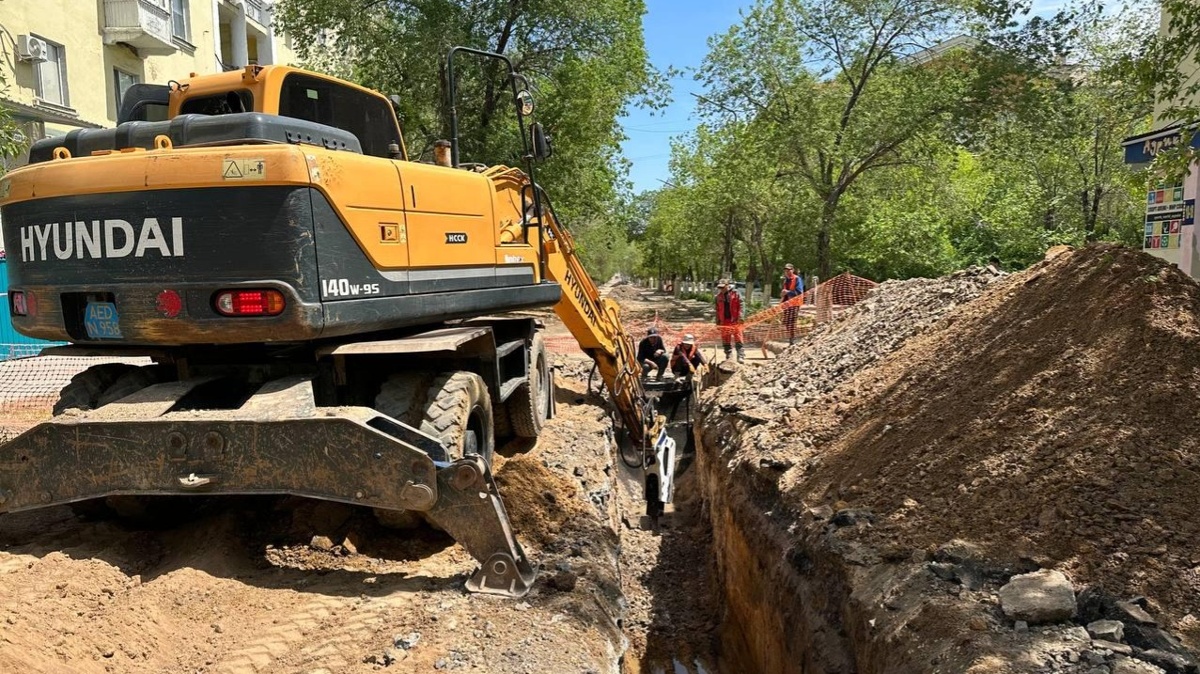 ТОО «Балхаш Су» модернизирует водоснабжение Балхаша