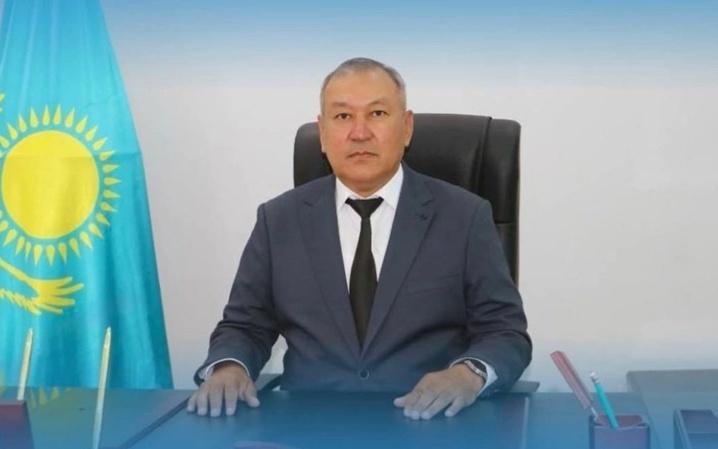Касымхан Шуркин избран акимом села Кенкияк