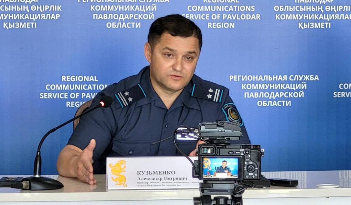 В Павлодарскую область прибыли 3,4 тыс. иностранцев
