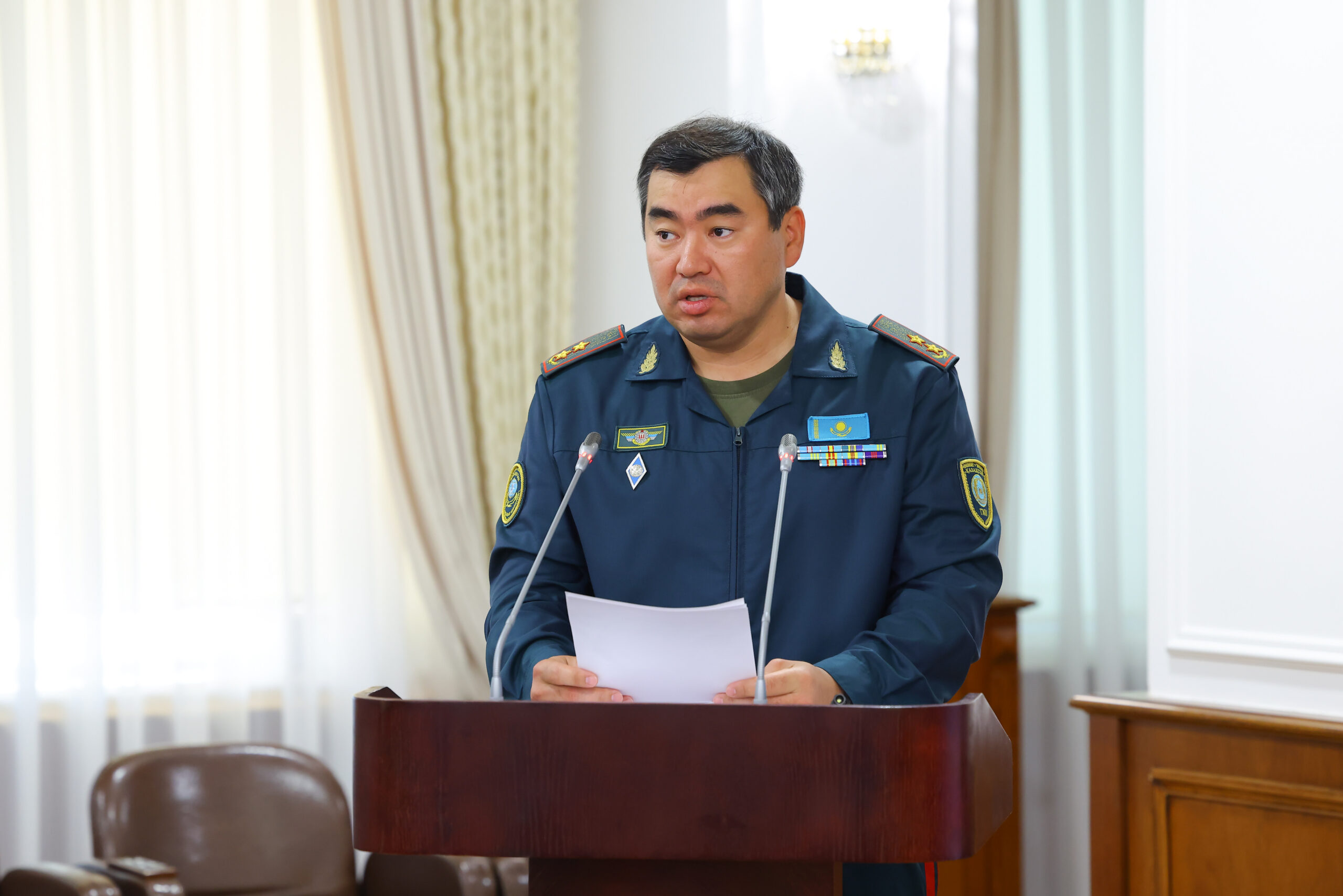 МЧС усилило контроль за промышленной безопасностью