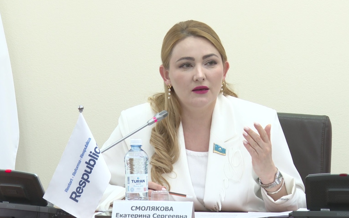 Статус жестового языка могут официально закрепить в Казахстане