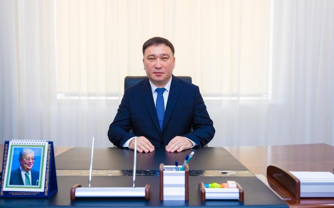Куаныш Бахытулы назначен замакима Алматинской области