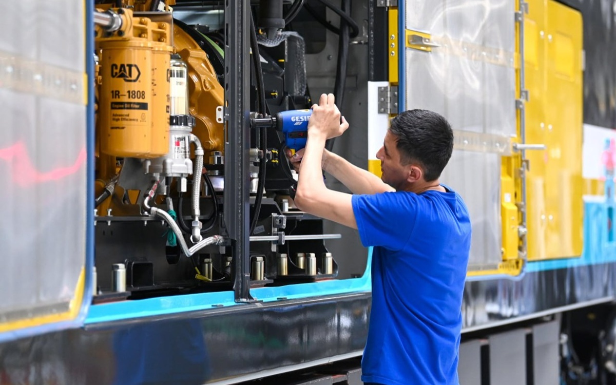 КТЖ не приняла вагоны Stadler из-за тормозной системы