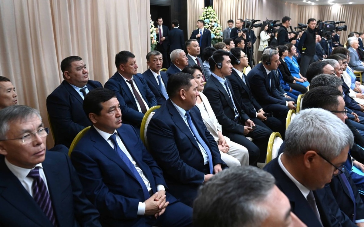 Токаев призвал сделать Конституцию основой партнерства