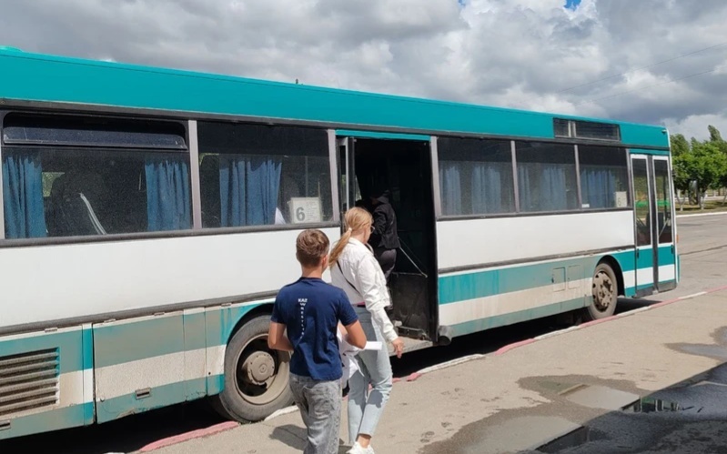В Рудном ищут средства на субсидии перевозчикам