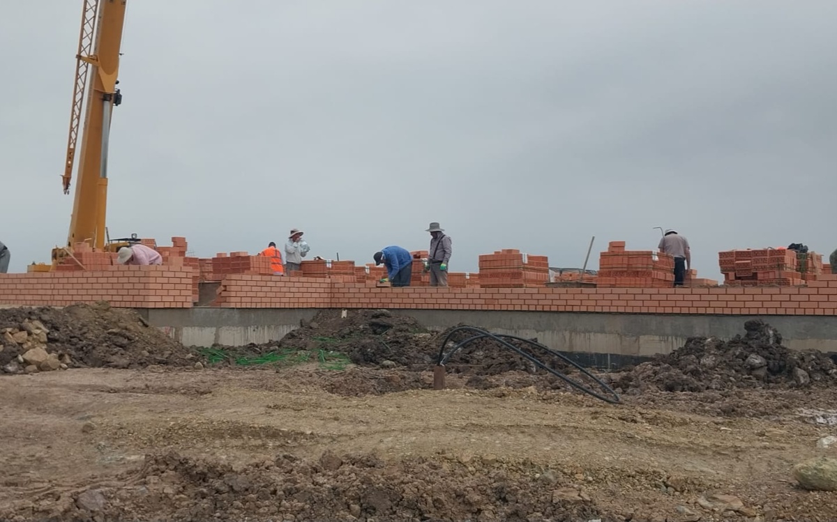 В Акмолинской области строят три завода ТБО