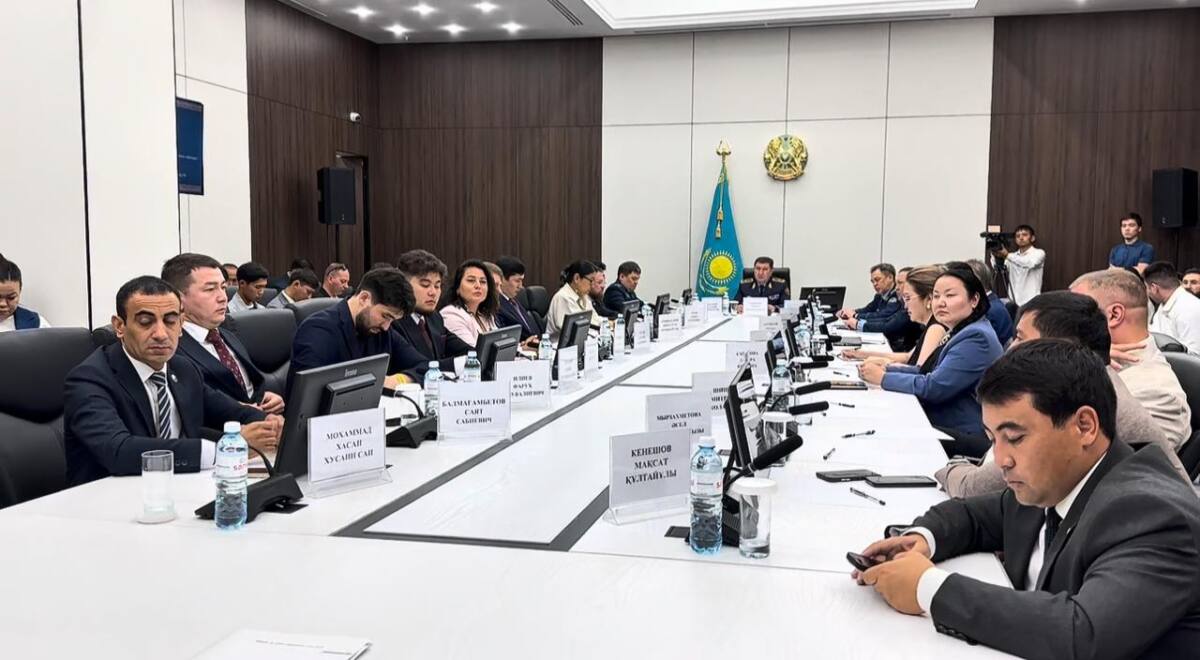 В Конаеве прошел слет советов по профилактике